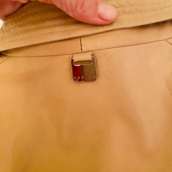 Daniel Leather Moto Jacket - Picture 4 of 11